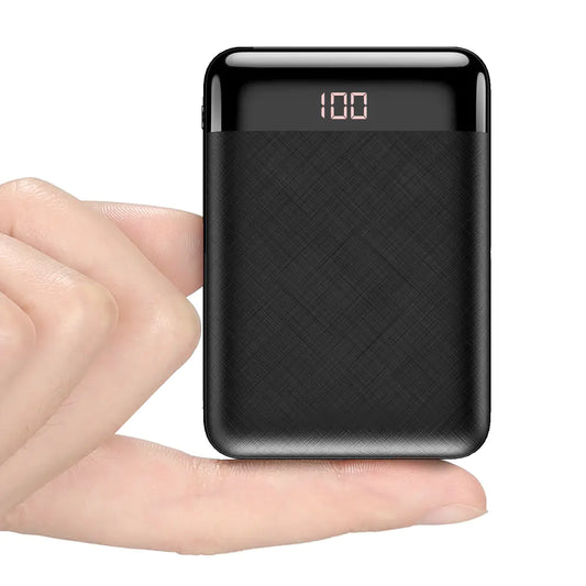 Mini Portable Power Bank for Charging