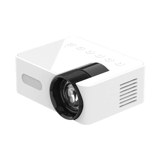YT100 Portable Mini Projector for Home Cinema